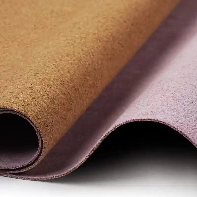 Eco Cork Yoga Mat